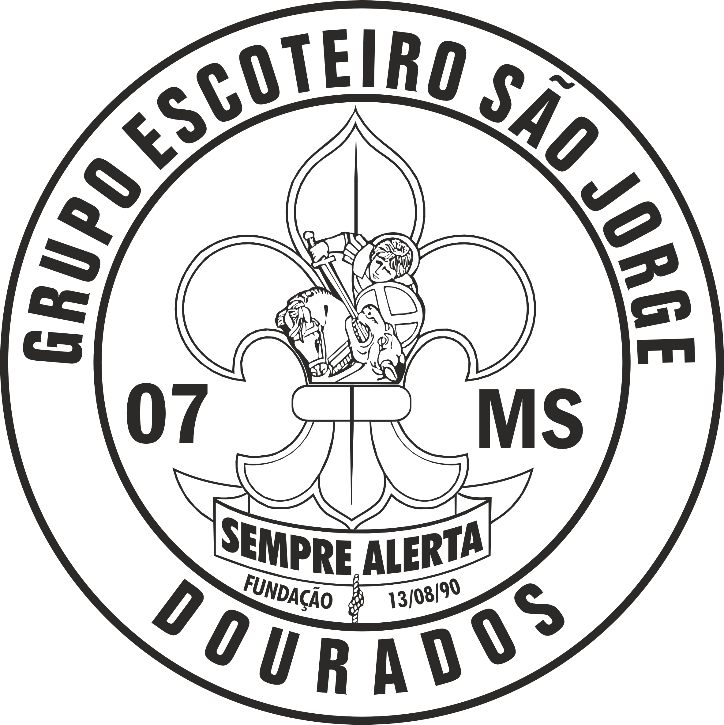 Grupo Escoteiro São Jorge 07/MS
